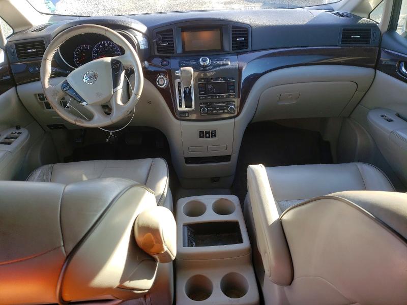 Photo 8 from auction – 2011 NISSAN QUEST S with VIN JN8AE2KP9B9006541