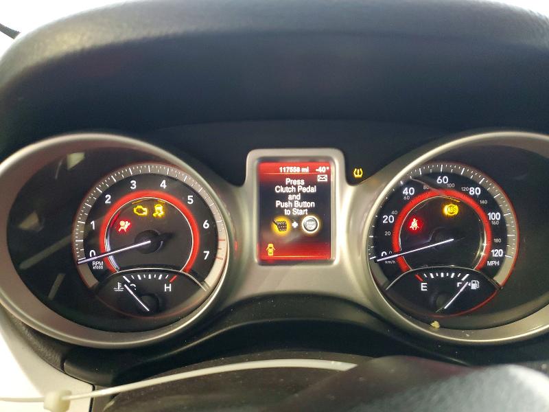 Photo 9 from auction – 2013 DODGE JOURNEY SX with VIN 3C4PDCBB1DT565692