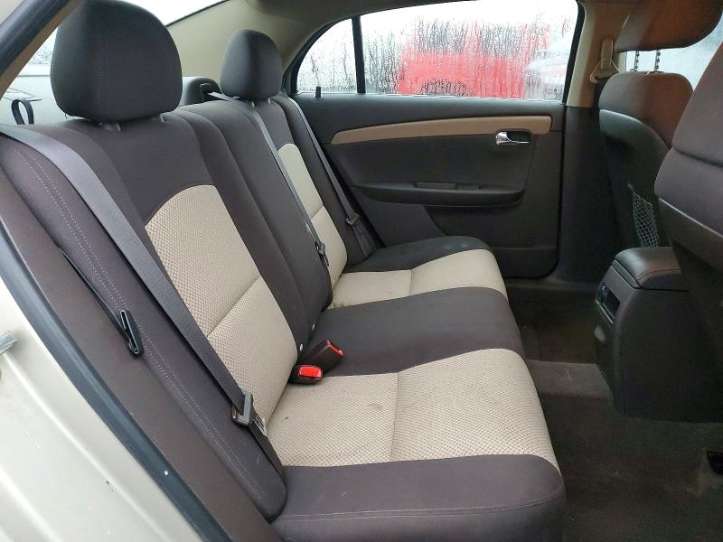 Photo 10 from auction – 2011 CHEVROLET MALIBU 1LT with VIN 1G1ZC5E12BF113700