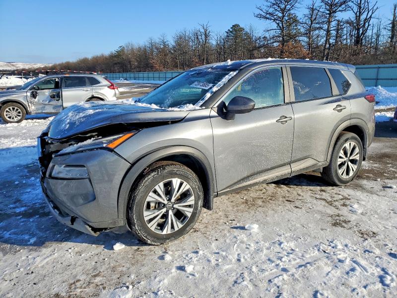 Photo 1 from auction – 2023 NISSAN ROGUE SV with VIN 5N1BT3BB0PC885269