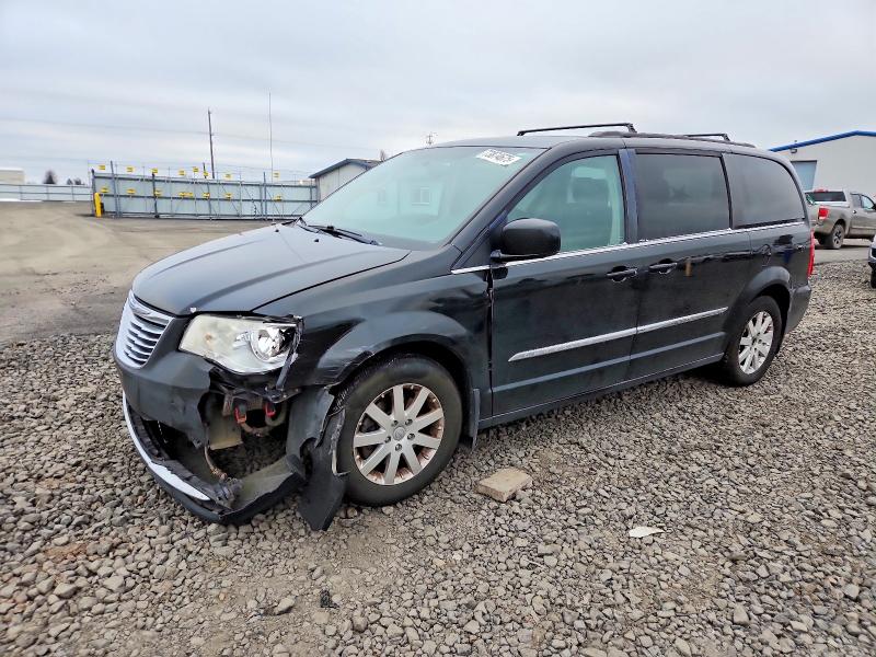 Photo 1 from auction – 2013 CHRYSLER TOWN & COU with VIN 2C4RC1BG3DR801919