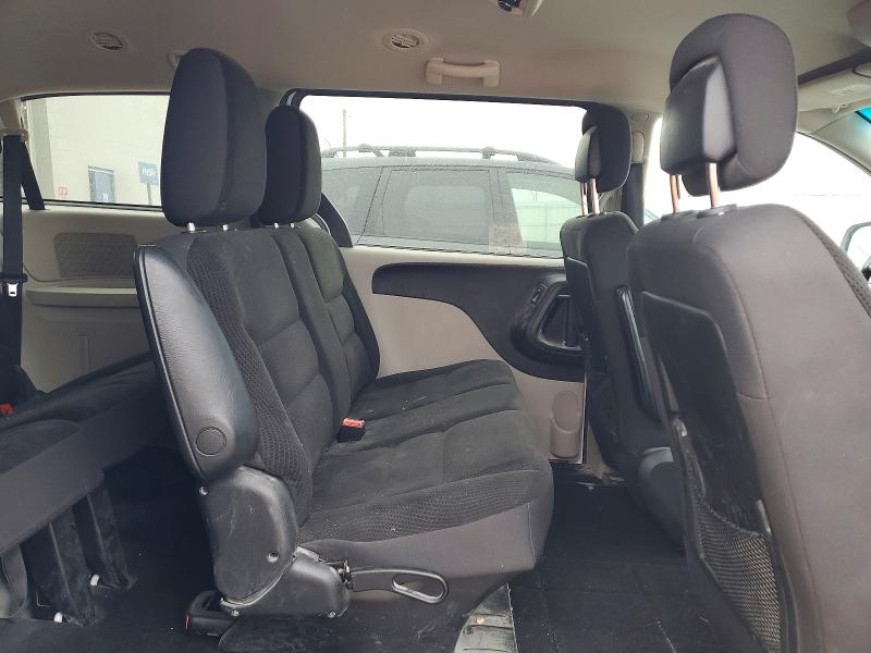 Photo 11 from auction – 2017 DODGE GRAND CARA with VIN 2C4RDGBG9HR865923