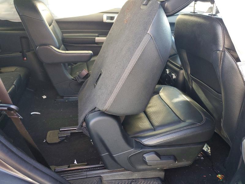 Photo 10 from auction – 2022 FORD EXPLORER with VIN 1FMSK8FH0NGB21295
