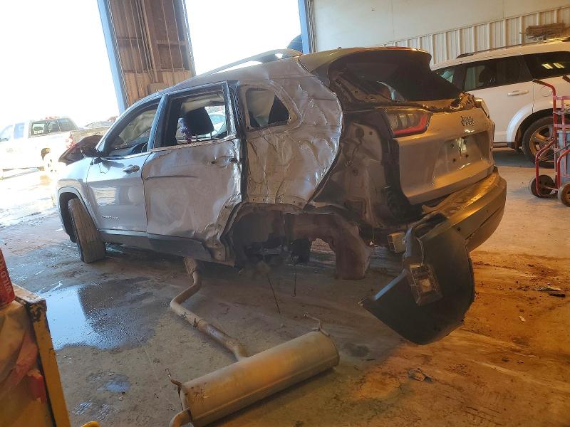 Photo 2 from auction – 2019 JEEP CHEROKEE with VIN 1C4PJLCB0KD344613