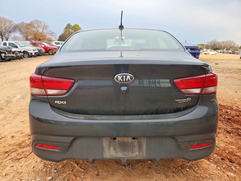 Photo 6 from auction – 2020 KIA RIO with VIN 3KPA24AD6LE336089