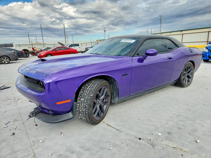 DODGE CHALLENGER 2023 with VIN 2C3CDZBT3PH641926 - Photo from auction