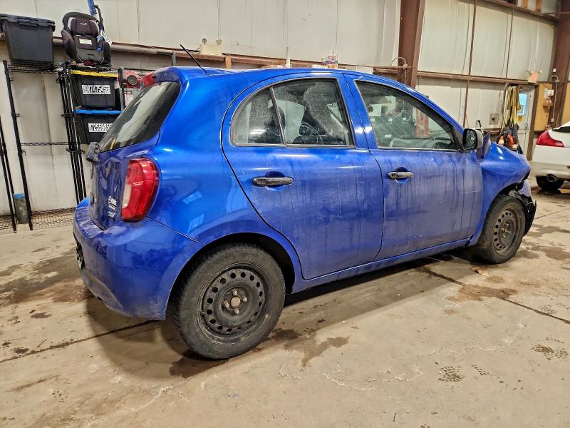 Photo 3 from auction – 2015 NISSAN MICRA with VIN 3N1CK3CP6FL266266