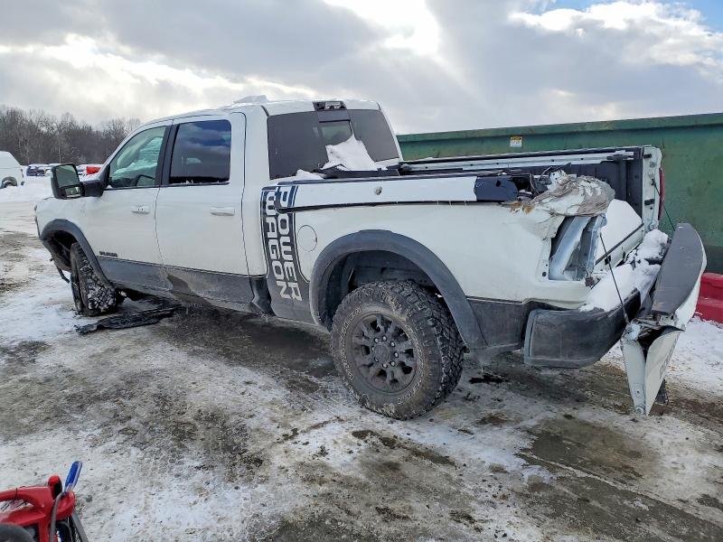 Photo 2 from auction – 2025 RAM 2500 with VIN 3C6TR5EJ2SG532809