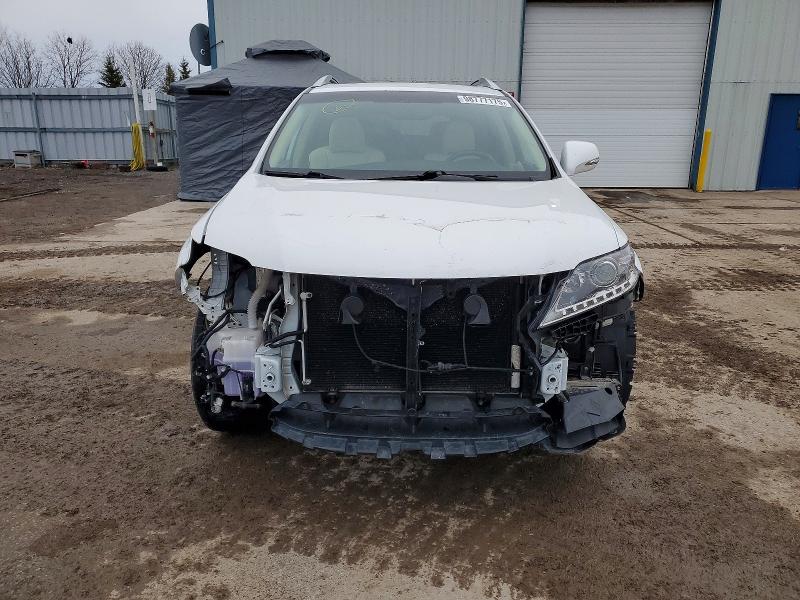 Photo 5 from auction – 2015 LEXUS RX 350 BAS with VIN 2T2BK1BA1FC341299