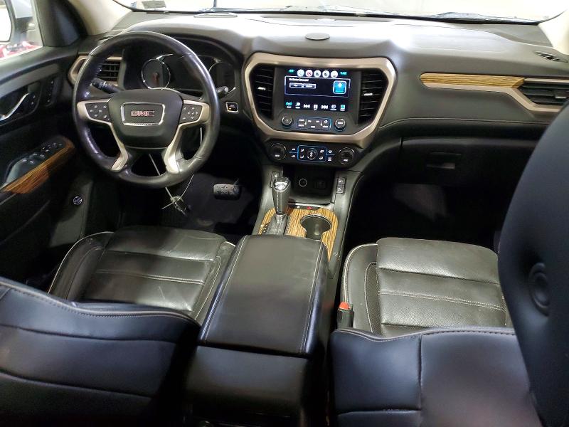 Photo 8 from auction – 2017 GMC ACADIA DEN with VIN 1GKKNXLS2HZ146556