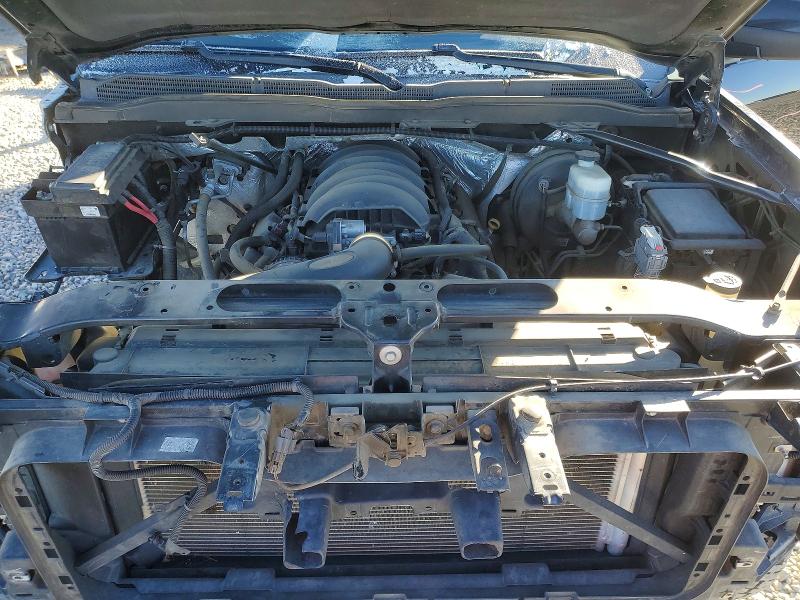 Photo 11 from auction – 2015 CHEVROLET SILVERADO with VIN 3GCUKSECXFG436451