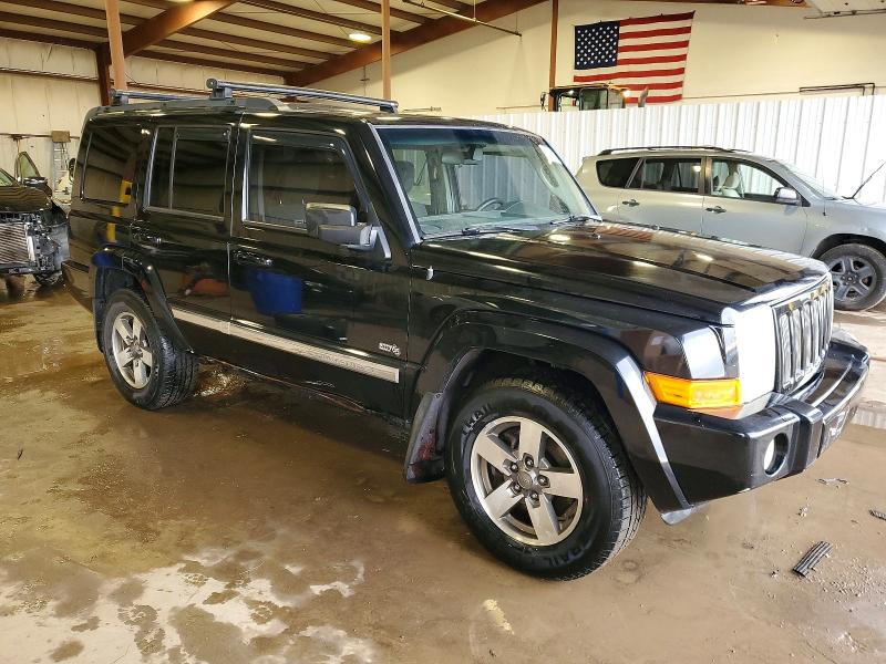Photo 4 from auction – 2006 JEEP COMMANDER with VIN 1J8HG48K06C323203