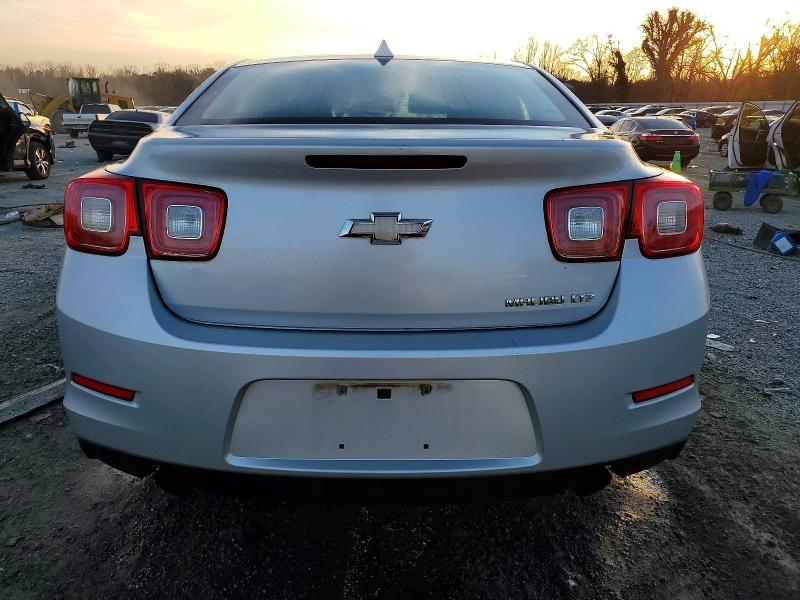 Photo 6 from auction – 2014 CHEVROLET MALIBU LTZ with VIN 1G11H5SL2EF122079
