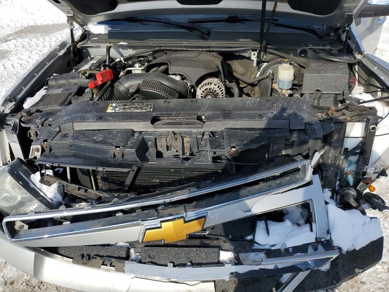 Photo 11 from auction – 2011 CHEVROLET AVALANCHE with VIN 3GNTKGE36BG101391