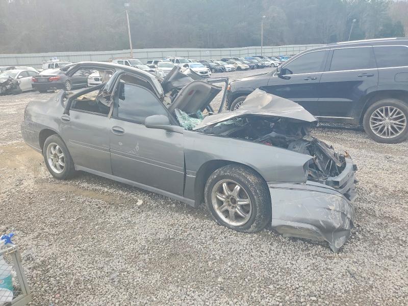Photo 4 from auction – 2005 CHEVROLET IMPALA with VIN 2G1WF52EX59341751