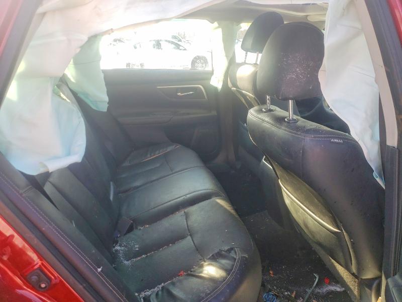 Photo 10 from auction – 2017 NISSAN ALTIMA 3.5 with VIN 1N4BL3AP0HC238668