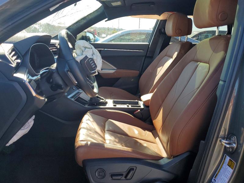 Photo 7 from auction – 2024 AUDI Q3 PREMIUM with VIN WA1DECF37R1110213