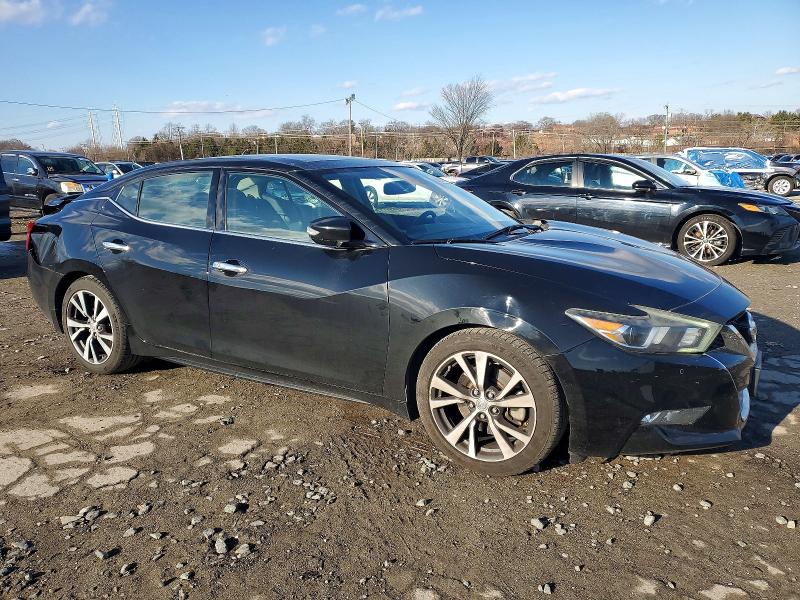 Photo 4 from auction – 2017 NISSAN MAXIMA 3.5 with VIN 1N4AA6AP2HC408645