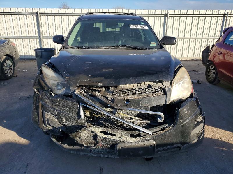 Photo 5 from auction – 2017 CHEVROLET EQUINOX with VIN 2GNALCEK3H6178020