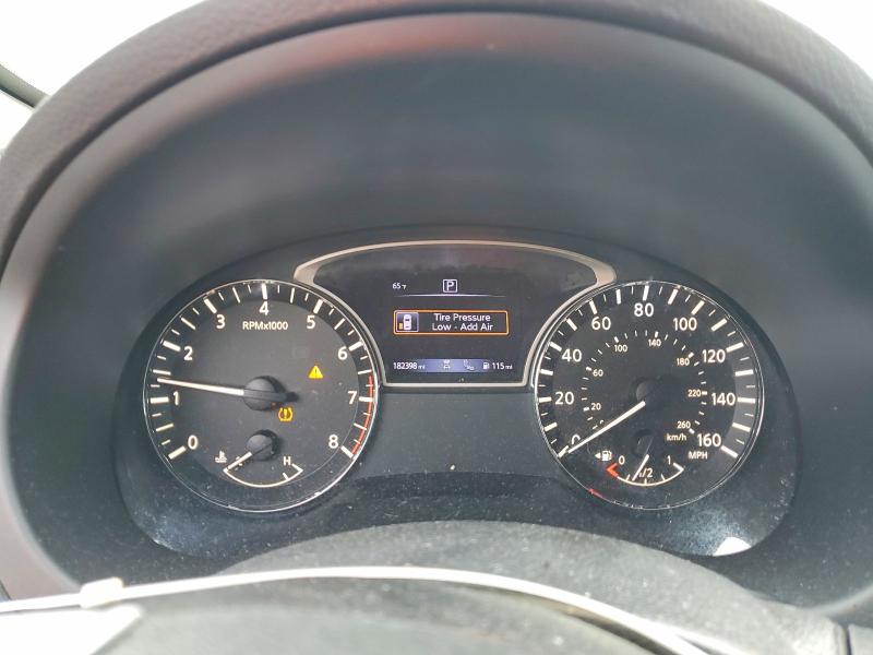 Photo 9 from auction – 2018 NISSAN ALTIMA 2.5 with VIN 1N4AL3AP1JC123286