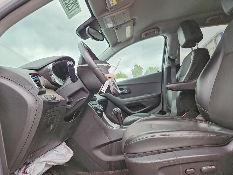 Foto 7 de la subasta – 2022 CHEVROLET TRAX 1LT con VIN KL7CJPSM2NB505355