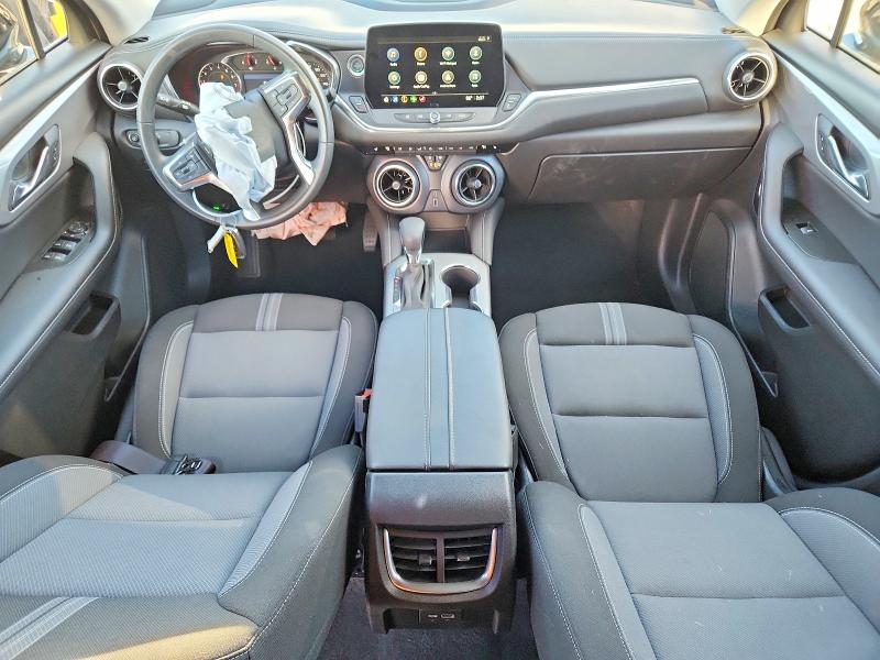 Photo 8 from auction – 2025 CHEVROLET BLAZER 2LT with VIN 3GNKBCR47SS253345