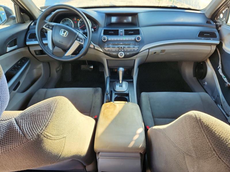 Photo 8 from auction – 2010 HONDA ACCORD EX with VIN 1HGCP2F74AA094020
