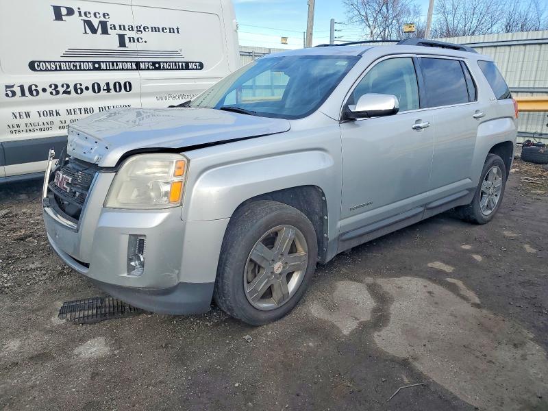 GMC TERRAIN SL 2012 с VIN 2GKFLTEK0C6171537 - Фото с аукциона