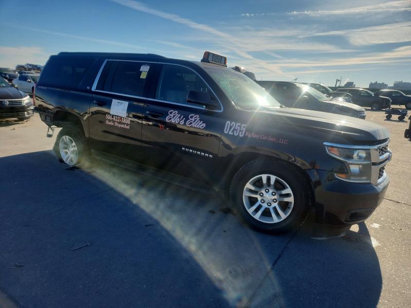 Photo 4 from auction – 2019 CHEVROLET SUBURBAN C with VIN 1GNSCHKC3KR164628