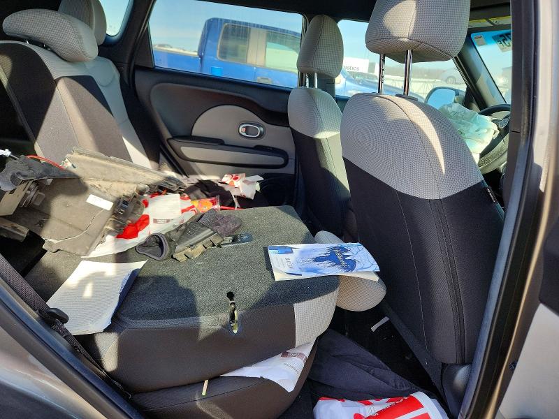 Photo 11 from auction – 2019 KIA SOUL with VIN KNDJN2A29K7010148