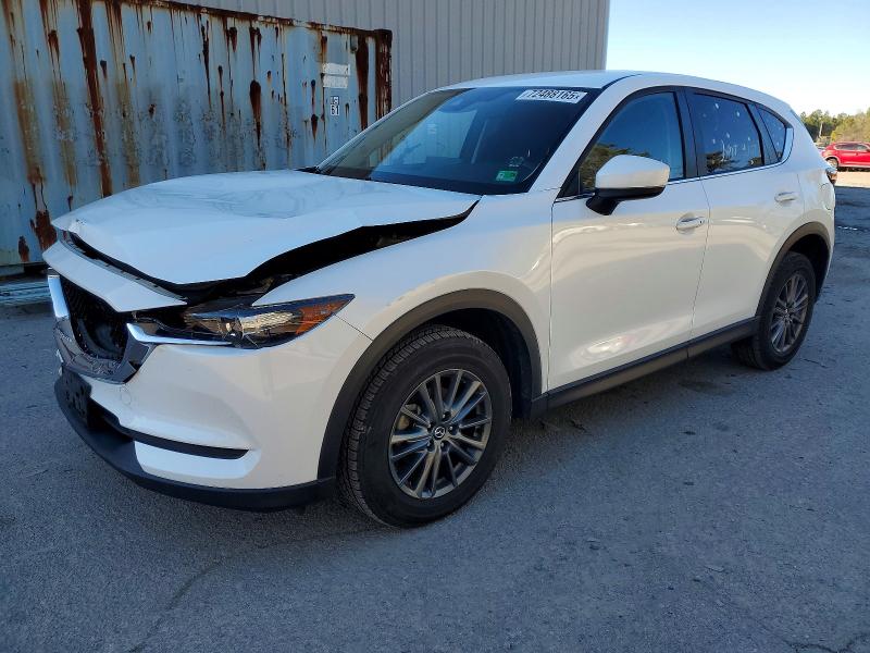 MAZDA CX-5 TOURI 2021 with VIN JM3KFBCM6M0444546 - Photo from auction