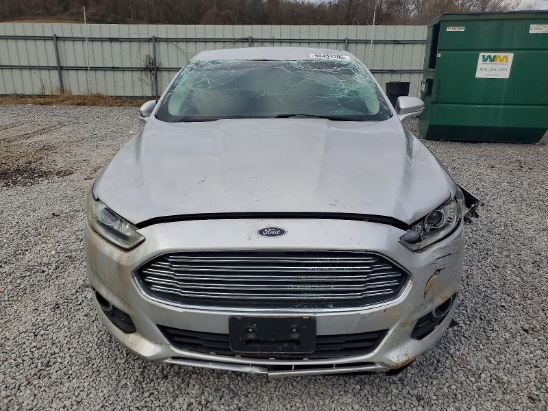 Photo 5 from auction – 2016 FORD FUSION with VIN 3FA6P0HD6GR105543