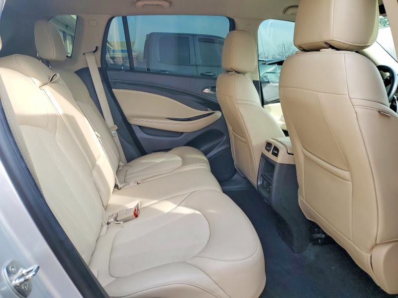 Фото 11 с аукциона – 2018 BUICK ENVISION P с VIN LRBFXBSAXJD029442