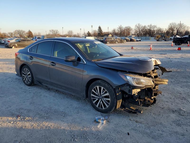 Photo 4 from auction – 2018 SUBARU LEGACY 2.5 with VIN 4S3BNAF6XJ3028819