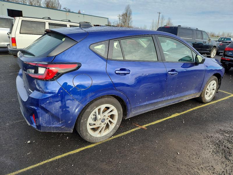 Photo 3 from auction – 2024 SUBARU IMPREZA with VIN JF1GUABC8R8276365