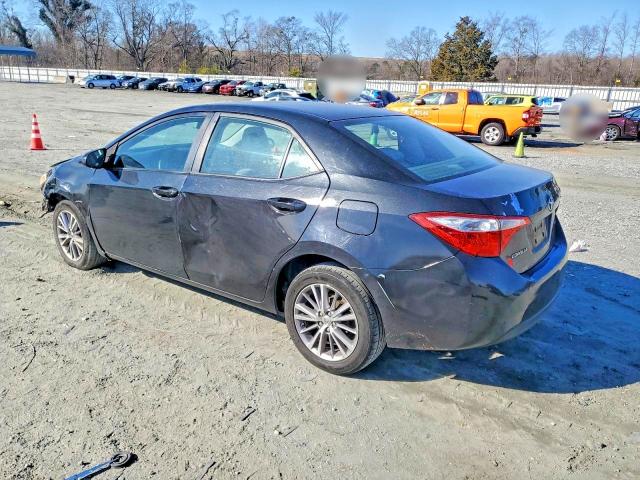 Photo 2 from auction – 2014 TOYOTA COROLLA L with VIN 2T1BURHE3EC119613