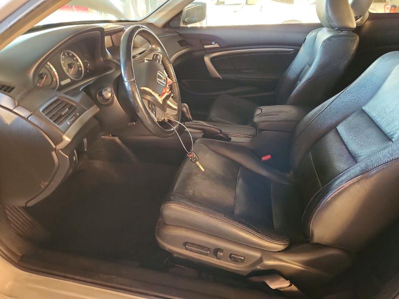 Photo 7 from auction – 2010 HONDA ACCORD EXL with VIN 1HGCS2B81AA008255