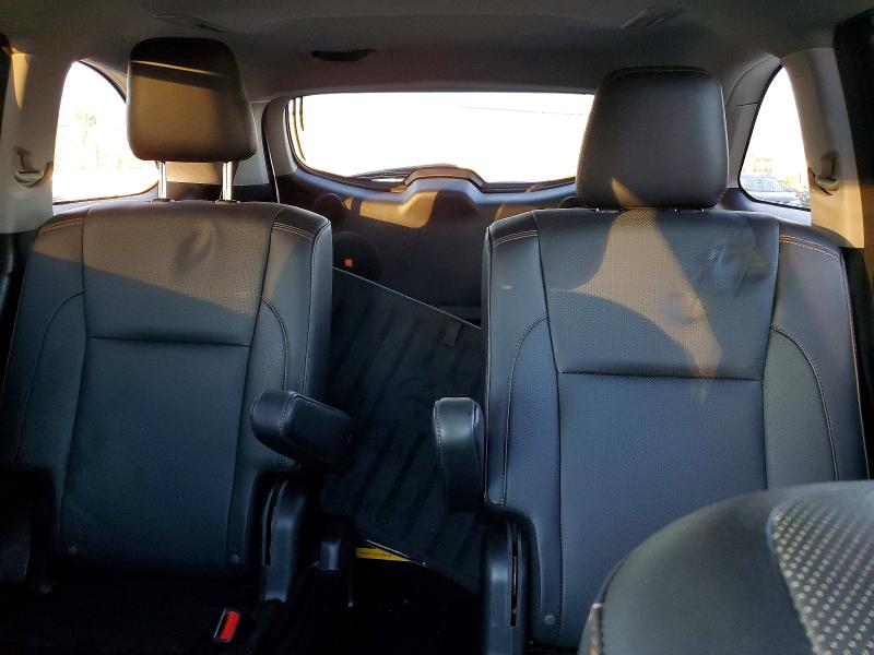 Photo 10 from auction – 2016 TOYOTA HIGHLANDER with VIN 5TDYKRFH4GS184526