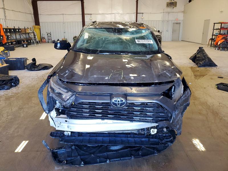 Photo 5 from auction – 2024 TOYOTA RAV4 LE with VIN 2T3H1RFVXRC286294