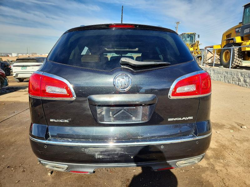 Photo 6 from auction – 2013 BUICK ENCLAVE with VIN 5GAKRDKD7DJ239231