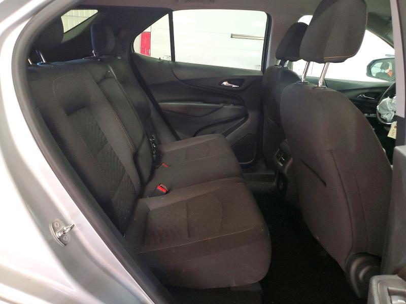 Photo 11 from auction – 2019 CHEVROLET EQUINOX LT with VIN 2GNAXKEV5K6223085
