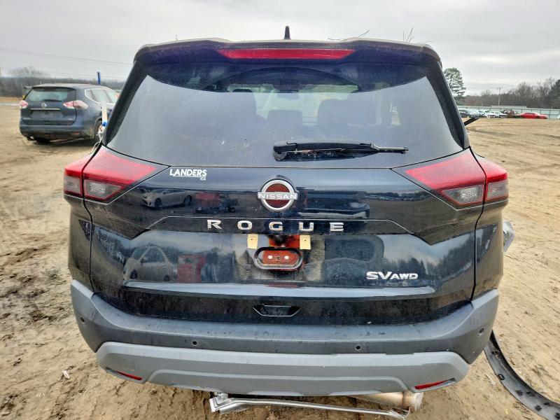 Photo 6 from auction – 2023 NISSAN ROGUE SV with VIN 5N1BT3BB5PC837332