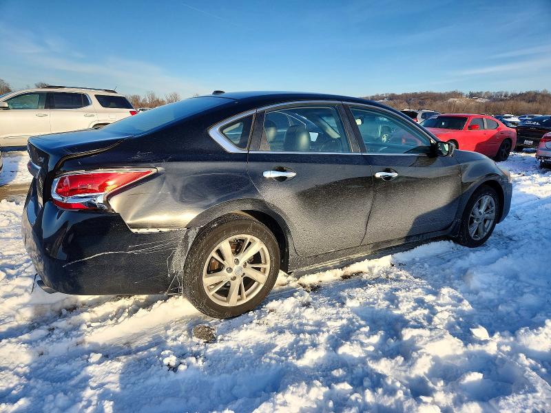 Photo 3 from auction – 2013 NISSAN ALTIMA 2.5 with VIN 1N4AL3AP1DN457987