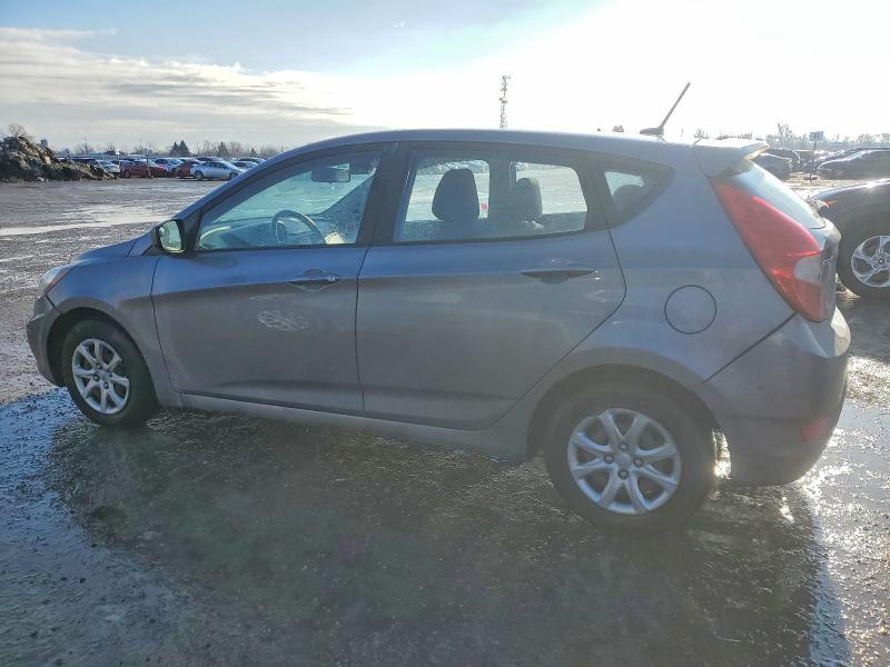 Photo 2 from auction – 2013 HYUNDAI ACCENT GLS with VIN KMHCT5AE6DU136834