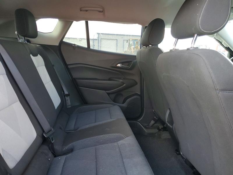 Photo 10 from auction – 2024 CHEVROLET TRAX with VIN KL77LFE29RC035602