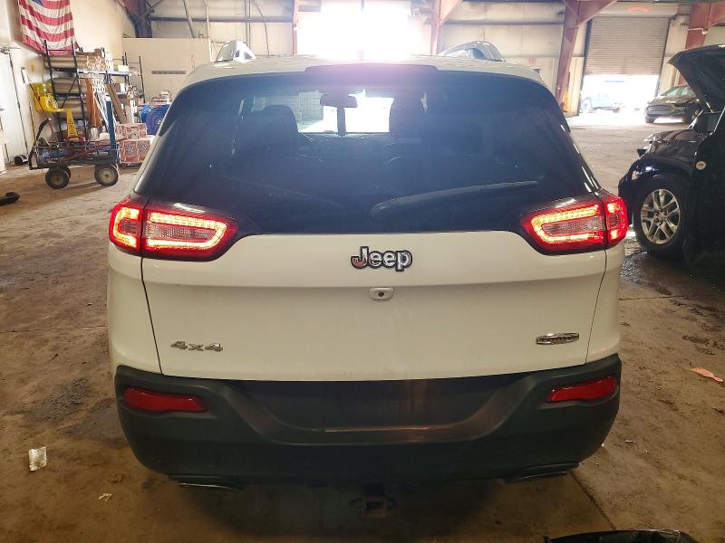 Photo 6 from auction – 2016 JEEP CHEROKEE L with VIN 1C4PJMCS8GW348491