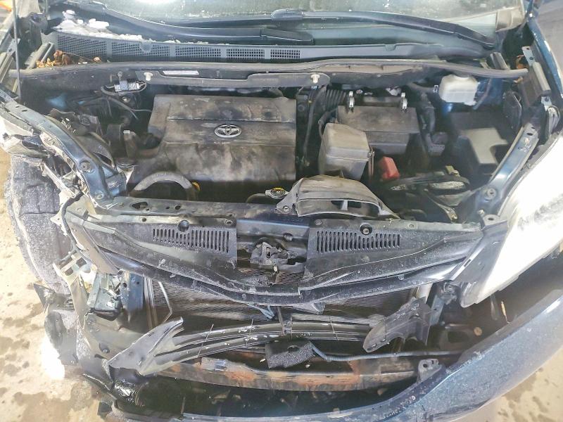 Photo 12 from auction – 2012 TOYOTA SIENNA LE with VIN 5TDKK3DC3CS248107