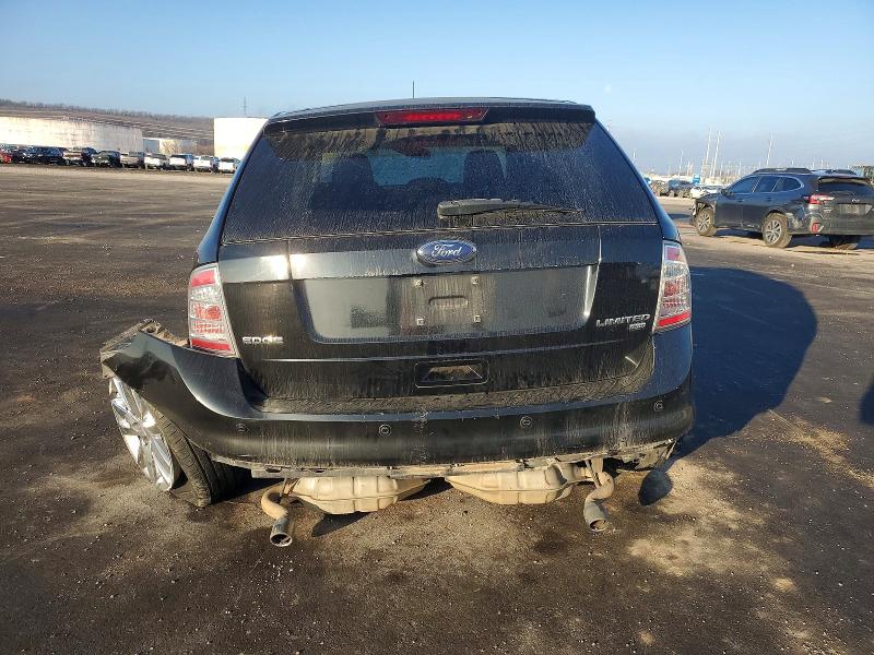 Photo 6 from auction – 2008 FORD EDGE LIMIT with VIN 2FMDK49C68BB46120