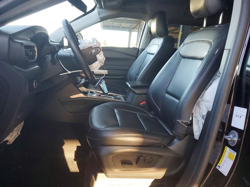 Photo 7 from auction – 2023 FORD EXPLORER X with VIN 1FMSK7DH6PGB18255
