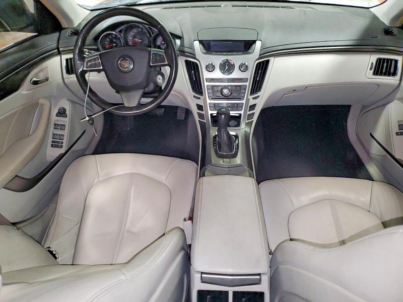 Photo 8 from auction – 2008 CADILLAC CTS with VIN 1G6DF577780161539